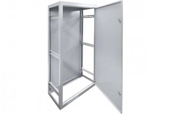 Фотография товара 'Tdm SQ0905-1610 Каркас ВРУ-1 (2000х600х600) IP31 Профи'