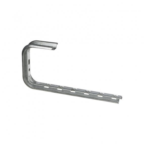 Фотография товара 'Tdm SQ2906-0112 Кронштейн для лотка проволочного потолочный осн. лотка 400 мм'