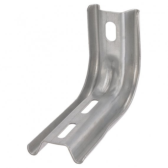 Фотография товара 'Tdm SQ2907-0316 Кронштейн L-обр., профиль Омега, осн. лотка 100 мм'