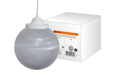 Фотография товара 'Tdm Светильник НСБ 02-60-252 УХЛ4 60 Вт, IP40 SQ0313-0008'