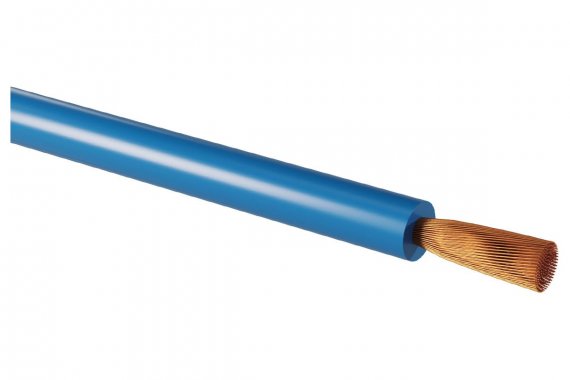 Фотография товара 'Tdm SQ0124-1730 Провод ПуВнг(А)-LS 1х10,0 ГОСТ (разномер)'