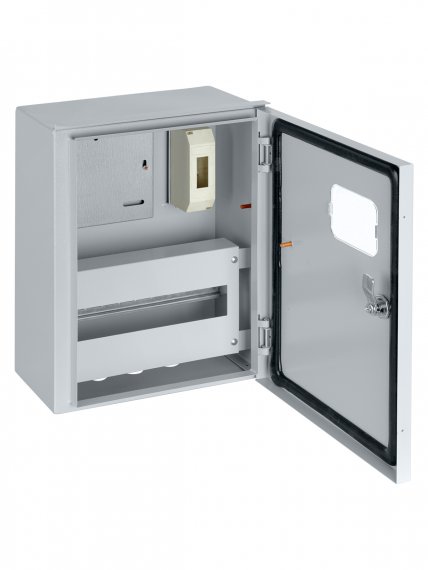 Фотография товара 'Tdm ЩУРН-1/12 (400х315х165) IP54, SQ0905-3205'