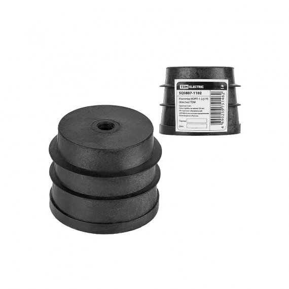 Фотография товара 'Tdm SQ0807-1102 Изолятор ИОРП-1-2,5 У3'