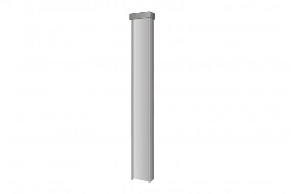 Фотография товара 'Tdm Короб КЭТ 3000 - 3400 мм универсальный, SQ0905-8924'