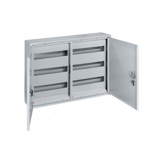 Фотография товара 'Tdm SQ0905-0020 ЩРН-96 (500х680х120) 2-х дверный'