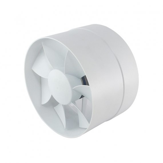 Фотография товара 'Tdm SQ1807-1804 Вентилятор осевой канальный, ВКО-150'