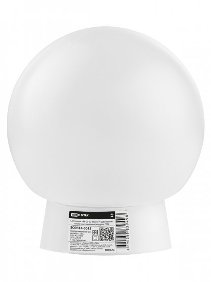 Фотография товара 'Tdm SQ0314-0013 Светильник НББ 03-60-025 УХЛ4'