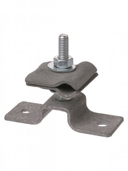 Фотография товара 'Tdm Держатель для горизонтальных и вертикальных поверхностей, высота со шпилькой 100 мм, SQ2402-3212'