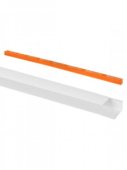 Фотография товара 'Tdm SQ0402-3815 Кабель-канал 100х60 (1 шт по 2 м)'