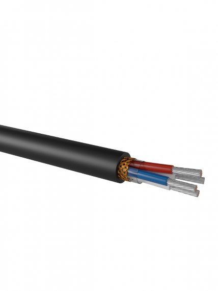 Фотография товара 'Tdm SQ0130-0042 Кабель МКШнг(A)-LS 4x0,75'