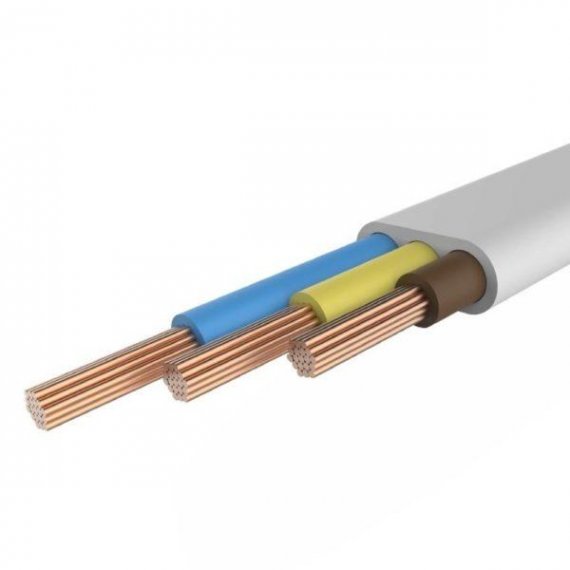 Фотография товара 'Tdm SQ0126-0241 Провод ПУГСП 3х2,5 (разномер)'