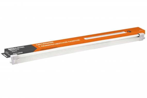 Фотография товара 'Tdm Светильник ЛПО2004А 24 Вт 230В T4/G5 4000К SQ0327-0021'