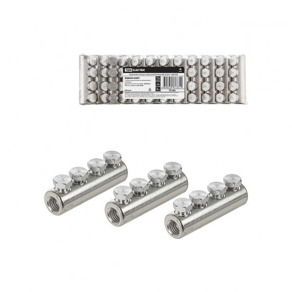 Фотография товара 'Tdm SQ0554-0201 Соединитель 4CБ-25/50-Р-10кВ'