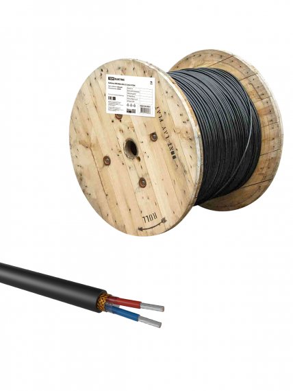 Фотография товара 'Tdm SQ0130-0001 Кабель МКЭШнг(A)-LS 2х0,5'