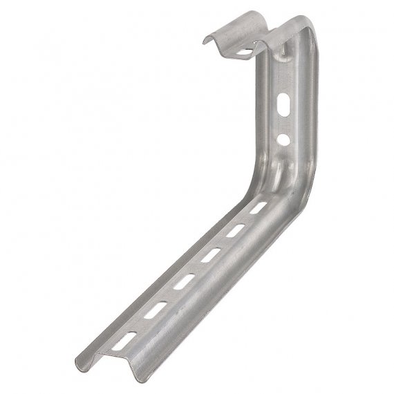 Фотография товара 'Tdm SQ2907-0326 Кронштейн C-обр., профиль Омега, осн. лотка 300 мм'