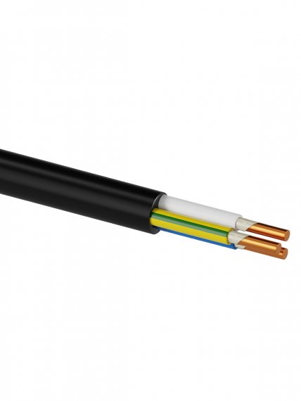 Фотография товара 'Tdm SQ0128-0071 Кабель ППГнг(А)-FRHF 3х1,5 ок(N,PE)-0,66 ГОСТ'