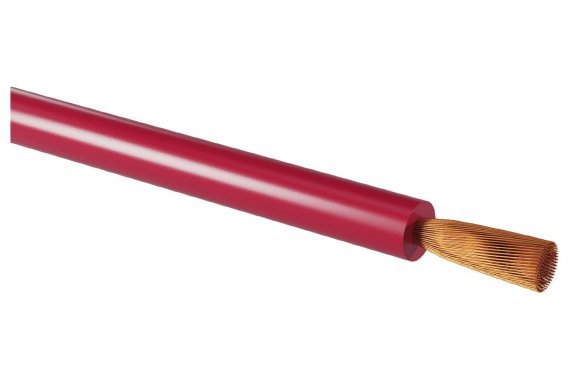 Фотография товара 'Tdm SQ0124-1733 Провод ПуВнг(А)-LS 1х10,0 ГОСТ (разномер)'