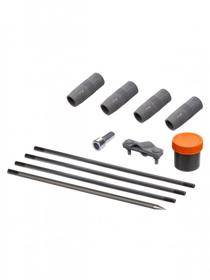 Фотография товара 'Tdm Комплект для контура заземления №22 заостренный, 6 м,SQ2402-0022'