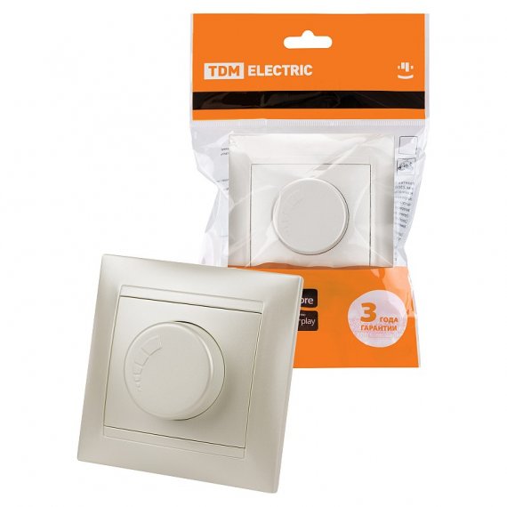 Фотография товара 'Tdm SQ1815-0809 Светорегулятор RL 300 Вт'