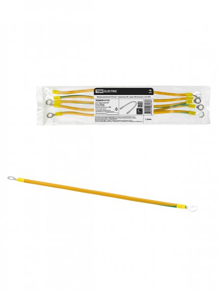 Фотография товара 'Tdm SQ0839-0141 Провод заземления ПЗ 10-6-600'