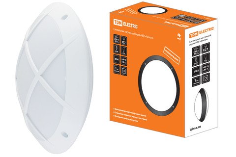 Фотография товара 'Tdm Светильник НБУ 05-60-003 "Альтан 2" IP64 SQ0328-0303'