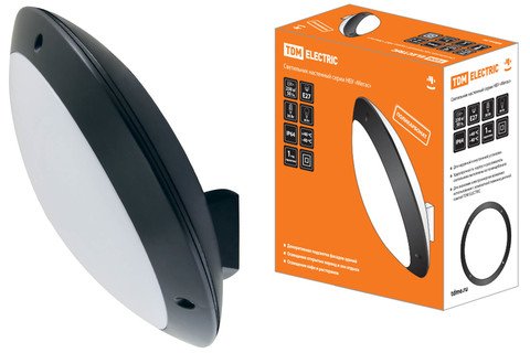 Фотография товара 'Tdm Светильник НБУ 05-60-006 "Мегас" IP64 SQ0328-0306'