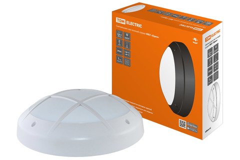 Фотография товара 'Tdm Светильник ФБУ 05-2х20-014 "Бриз 2" IP64 SQ0328-0311'