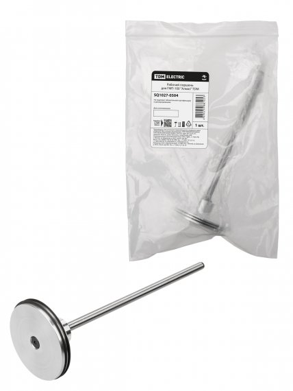 Фотография товара 'Tdm SQ1027-0504 Рабочий поршень для ГМП-100 "Алмаз"'