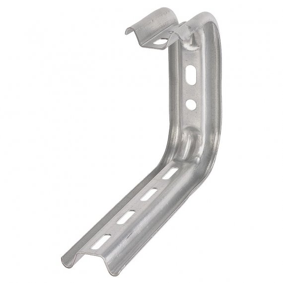 Фотография товара 'Tdm SQ2907-0325 Кронштейн C-обр., профиль Омега, осн. лотка 200 мм'