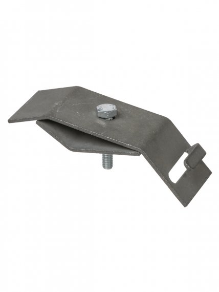 Фотография товара 'Tdm Держатель для водостока стальной крюк для прута ?6-10 мм, SQ2402-3277'