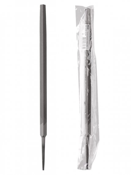 Фотография товара 'Tdm Напильник трехгранный длина 200 мм, №2, без рукоятки "Рубин" , SQ1026-0220'