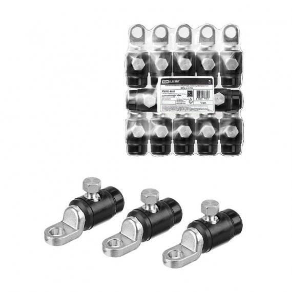 Фотография товара 'Tdm SQ0553-0803 Наконечник 1НБЛи 16-95-1кВ'