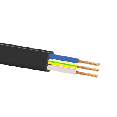 Фотография товара 'Tdm SQ0120-0366 Шнур ШВВПмб 3х0,75 (разномер)'