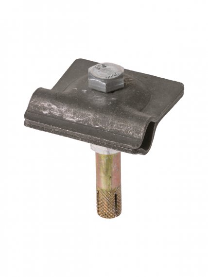 Фотография товара 'Tdm Держатель с анкером 45х45х55 мм для прута ?6-10 мм, SQ2402-3131'
