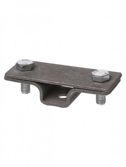 Фотография товара 'Tdm Держатель фасадный 2-х болтовый для полосы шириной 20-40 мм, SQ2402-3271'