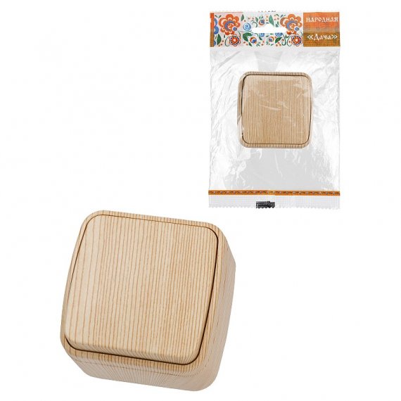 Фотография товара 'Tdm SQ1824-0051 Выключатель 1-кл. открытой установки IP20 10А'