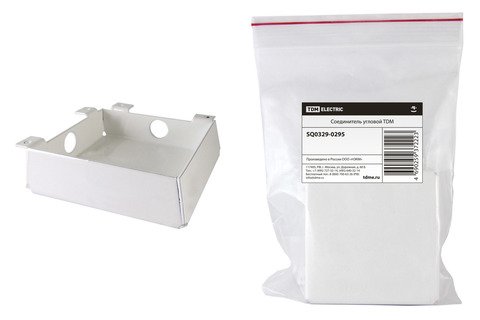 Фотография товара 'Tdm Соединитель угловой SQ0329-0295'