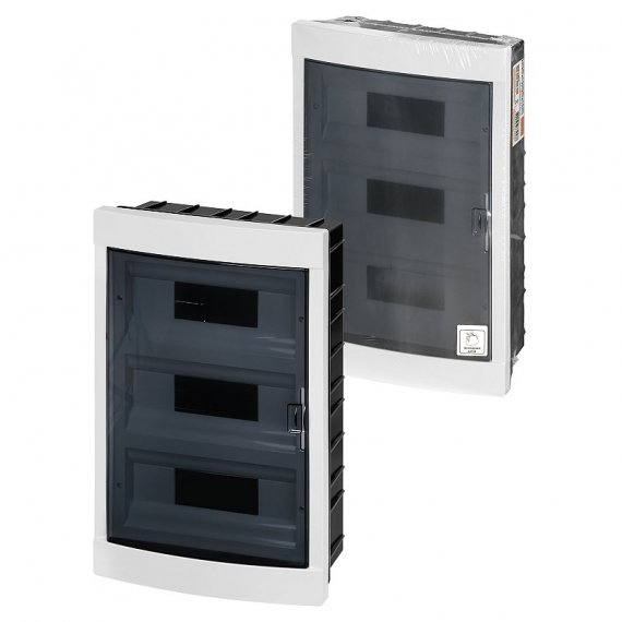 Фотография товара 'Tdm SQ0921-0008 Бокс ЩРВ-ПМ-36 модулей, встраиваемый, АБС-пластик, IP40'