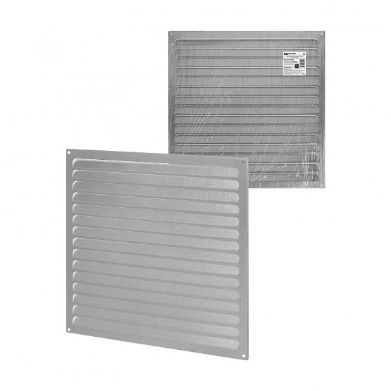 Фотография товара 'Tdm SQ1807-0738 Решетка металл. усиленная 400х400'