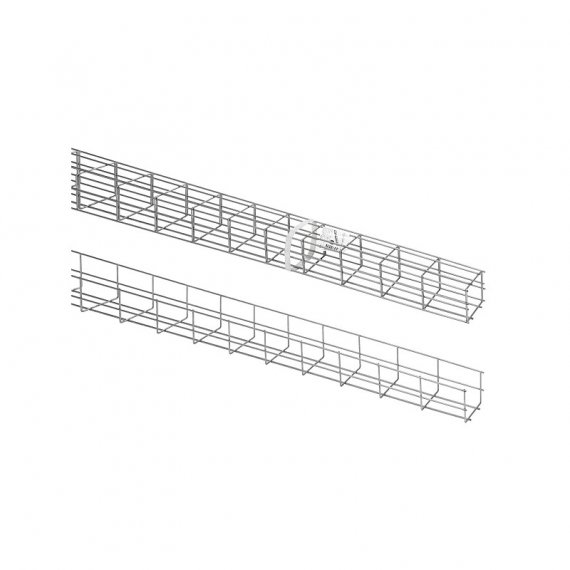 Фотография товара 'Tdm SQ2905-0116 Лоток проволочный 80х100х3000-3,8 мм'