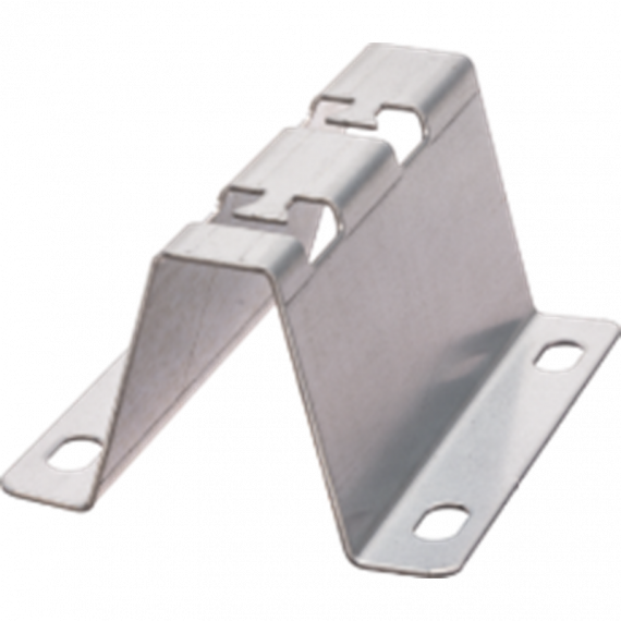 Фотография товара 'Tdm SQ2906-0213 Держатель настенно-напольный для лотка проволочного осн. лотка 600 мм'