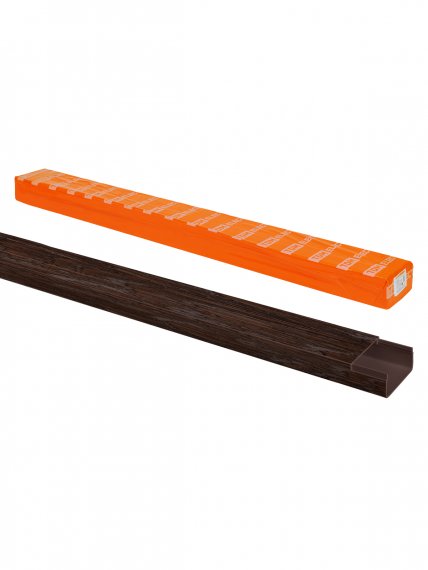 Фотография товара 'Tdm SQ0402-3407 Кабель-канал 40х16 (3 шт по 2 м) "ЭКО" 3D'