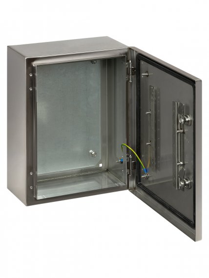 Фотография товара 'Tdm SQ0905-3504 ЩМП-40.30.15 (AISI 304) IP66 (400х300х150)'