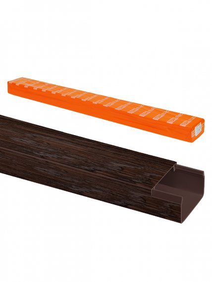 Фотография товара 'Tdm SQ0402-2405 Кабель-канал 25х16 (2 м) "ЭКО" 3D'