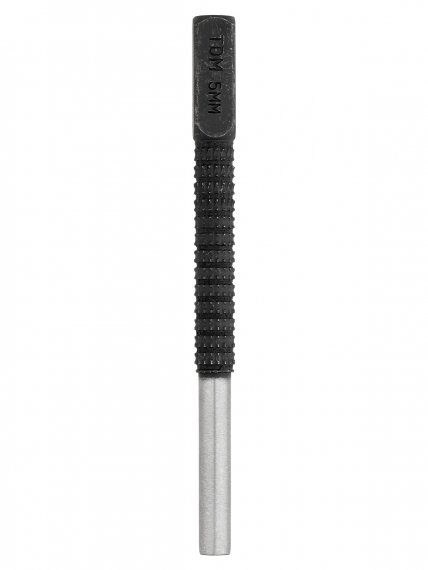 Фотография товара 'Tdm SQ1022-0604 Добойник Ø5 мм, длина 100 мм, углеродистая сталь'