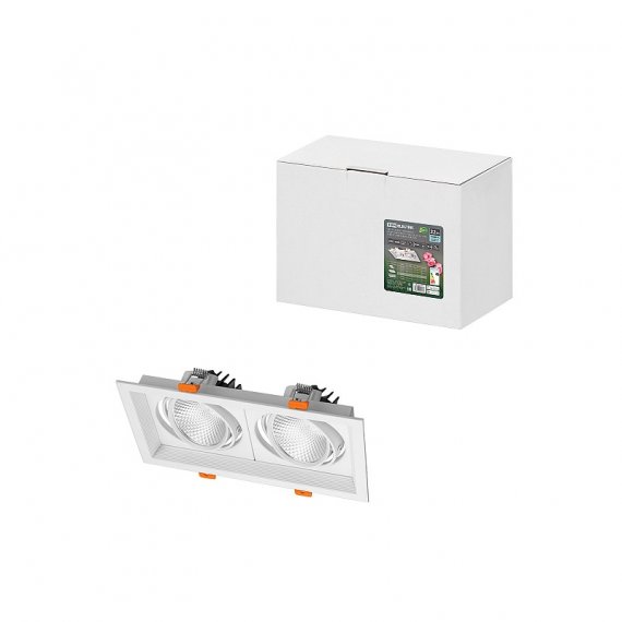 Фотография товара 'Tdm SQ0369-0414 Светильник встраиваемый карданный "Фокус-1" LED'