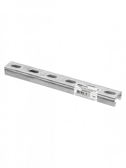 Фотография товара 'Tdm SQ2908-0301 STRUT-профиль перфорированный 41х21х300 мм 2,5 мм'