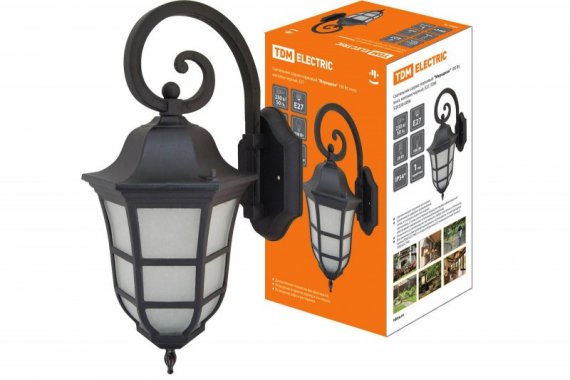 Фотография товара 'Tdm Светильник садово-парковый "Меридиан" 100 Вт SQ0330-0096'