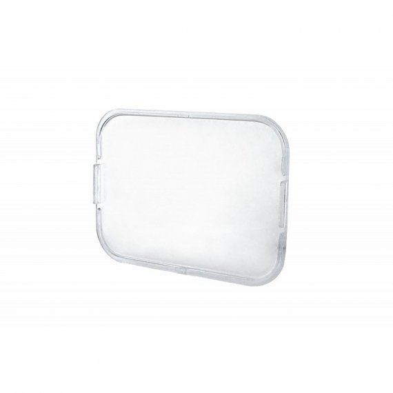 Фотография товара 'Tdm SQ0813-0001 Стекло для ЩУР дымчатое'