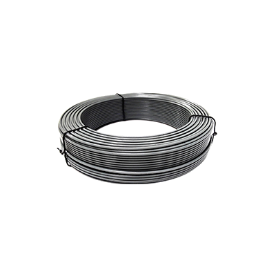 Фотография товара 'Tdm Проволока стальная горячеоцинкованная ?8 мм (бухта 25 м), SQ2401-0604'